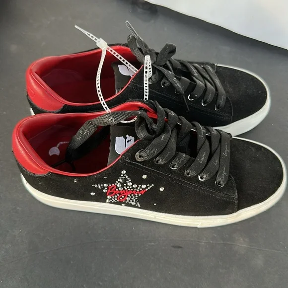 Karl Lagerfeld Women's Cate Sayings Everyday Lace Up Sneaker - Picture 3 of 8